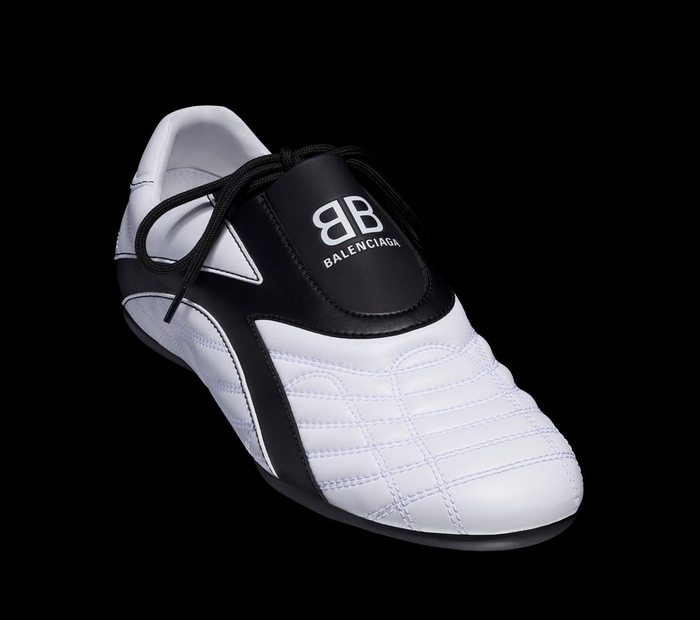 Seria o novo t nis da Balenciaga o fim oficial dos ugly sneakers