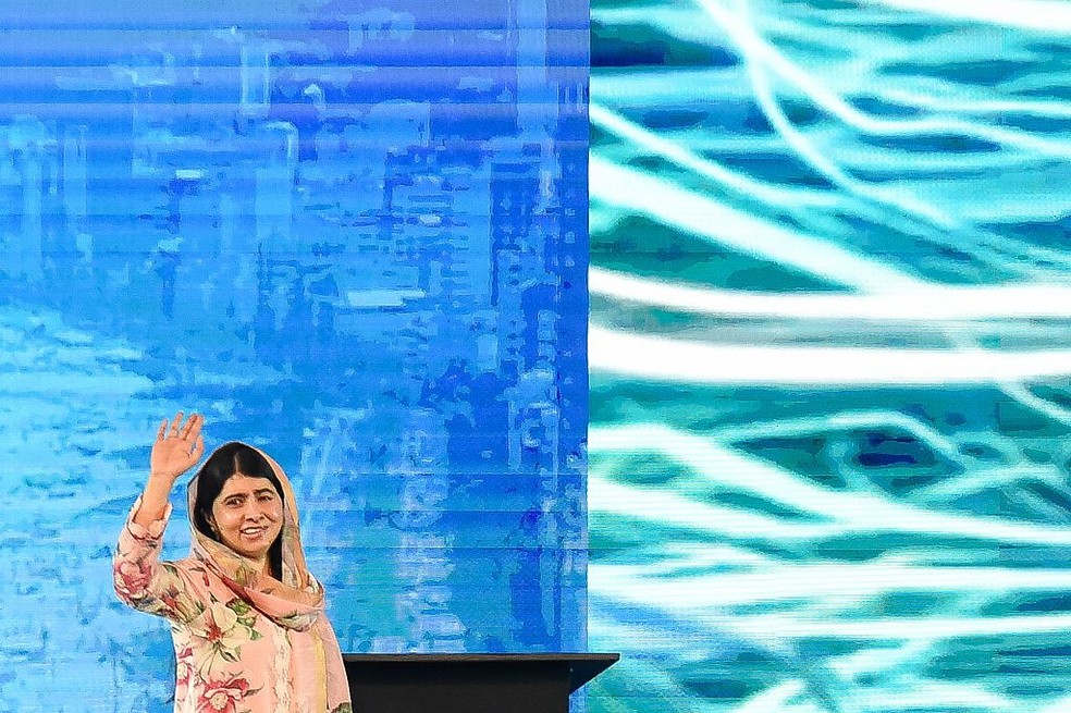 Malala Yousafzai — Foto: GettyImages