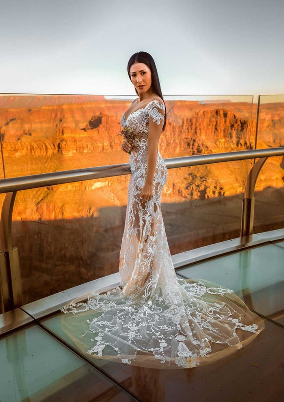 Vestido de noiva simaria 2025