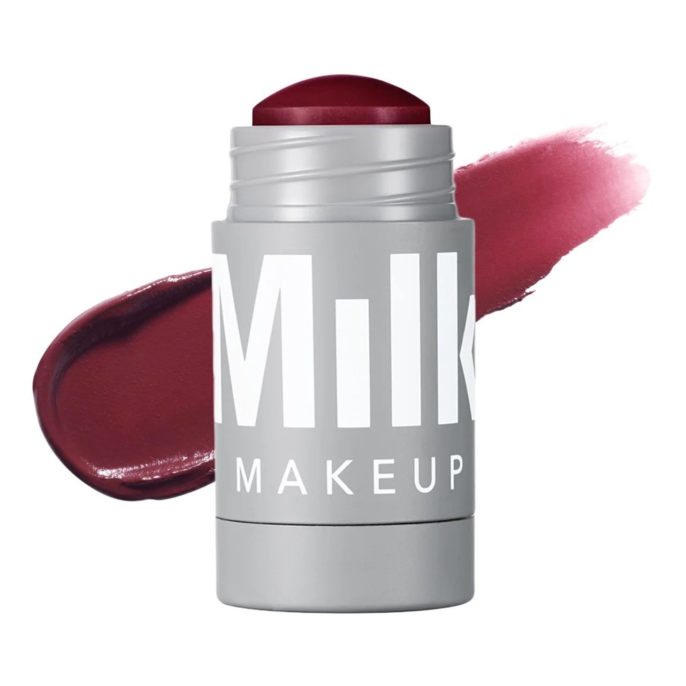 Blush em stick cor Quickie, Milk Makeup — Foto: Divulgação