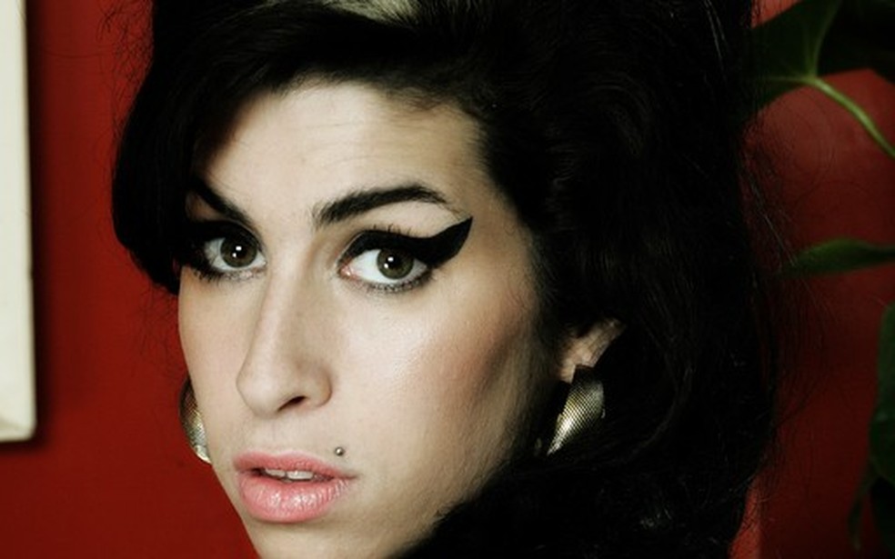 Amy Winehouse — Foto: Vogue