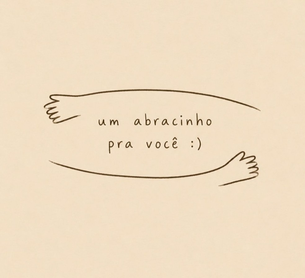 Otaviano Costa faz post — Foto: Reprodução/Instagram