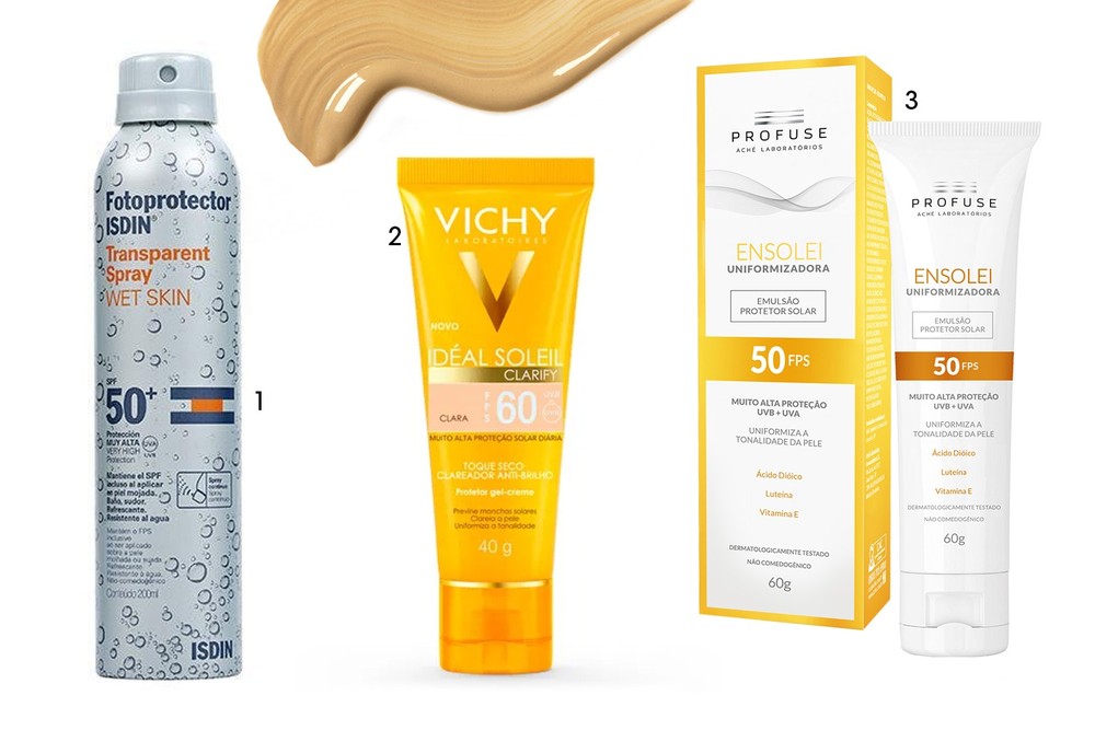Protetor solar: 4 dermatologistas indicam seus preferidos