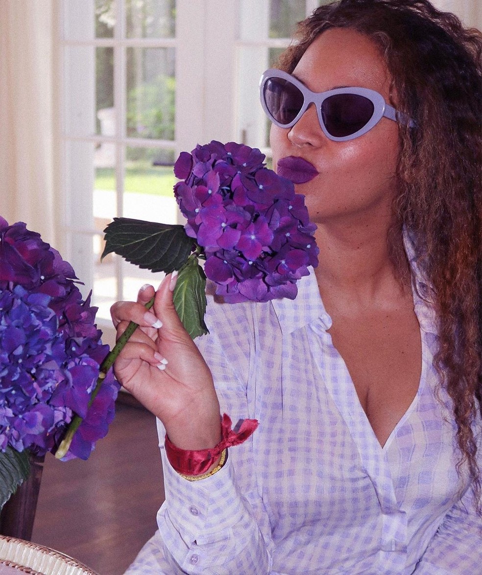 Beyoncé (Foto: Instagram Beyoncé/ Reprodução) — Foto: Vogue