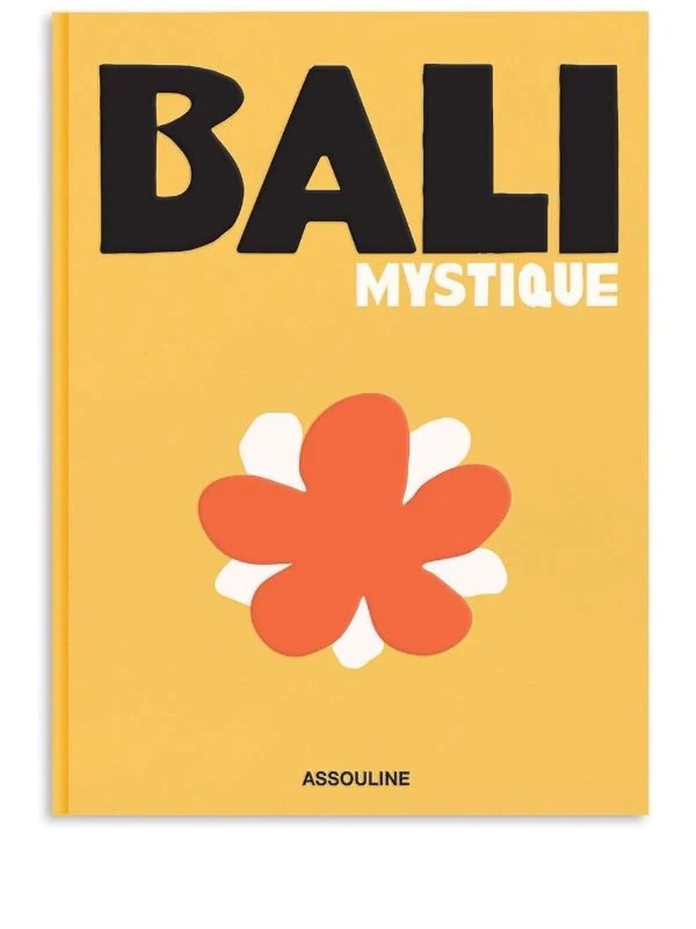 'Bali Mystique', pra ler e percorrer a ilha com David Bowie e grande elenco — Foto: Divulgação / Assouline