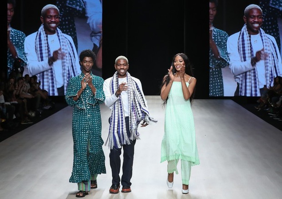 Conheça os finalistas do Prêmio LVMH 2019, Kenneth Ize da Nigéria e ...