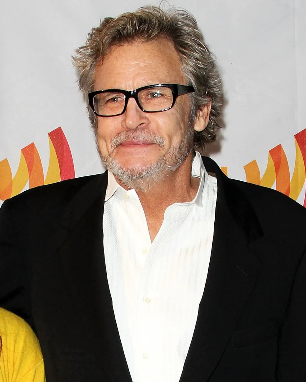 Michael Kearns comparece ao evento GLAAD Celebrates 25 Years Of LGBT Images In The Media Show em 3 de dezembro de 2010 em Los Angeles, Califórnia — Foto: Getty Images
