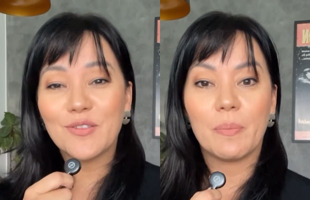 Geovanna Tominaga sobre o diagnóstico de superdotação: 