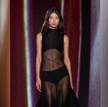 Alaïa | Paris | Verão 2027 — Foto: Launchmetrics Spotlight