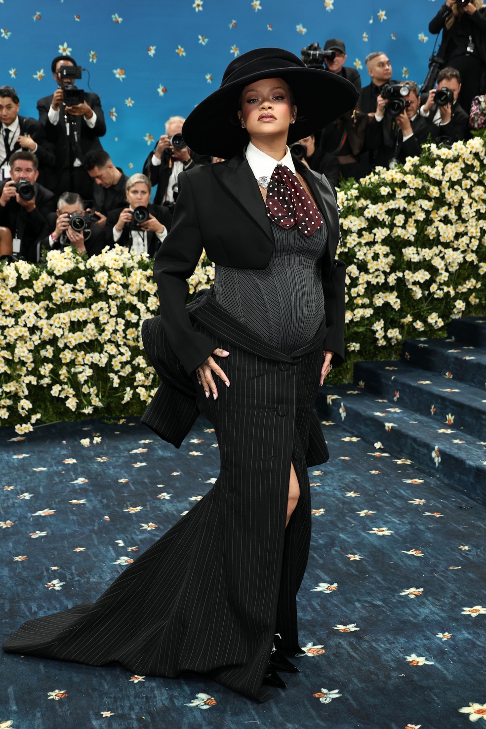 Rihanna — Foto: Getty Images