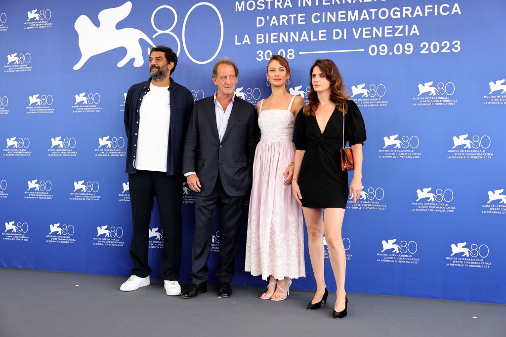Photocall de "Of Money And Blood" — Foto: Getty Images