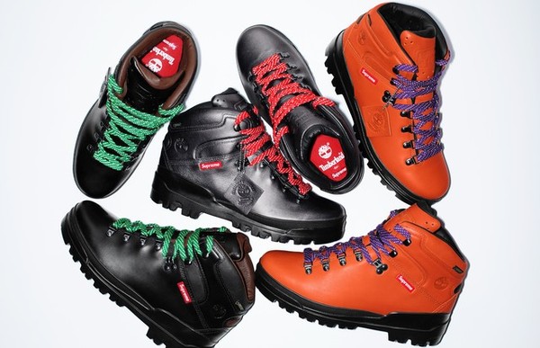 Supreme x Timberland: você vai desejar as botas dessa nova collab