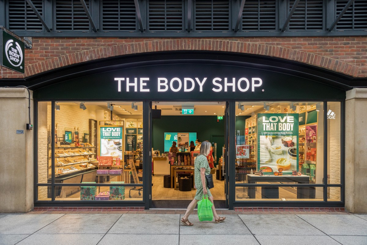 Natura vende The Body Shop para Aurelius Group por US$ 254 milhões