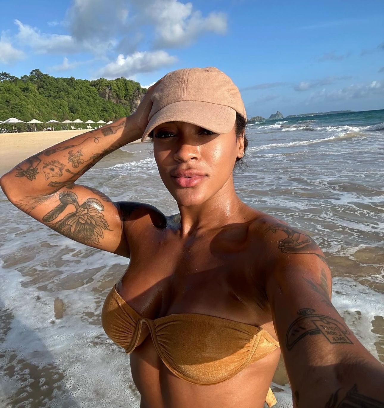 Patrícia Ramos exibe registros inéditos de Fernando de Noronha