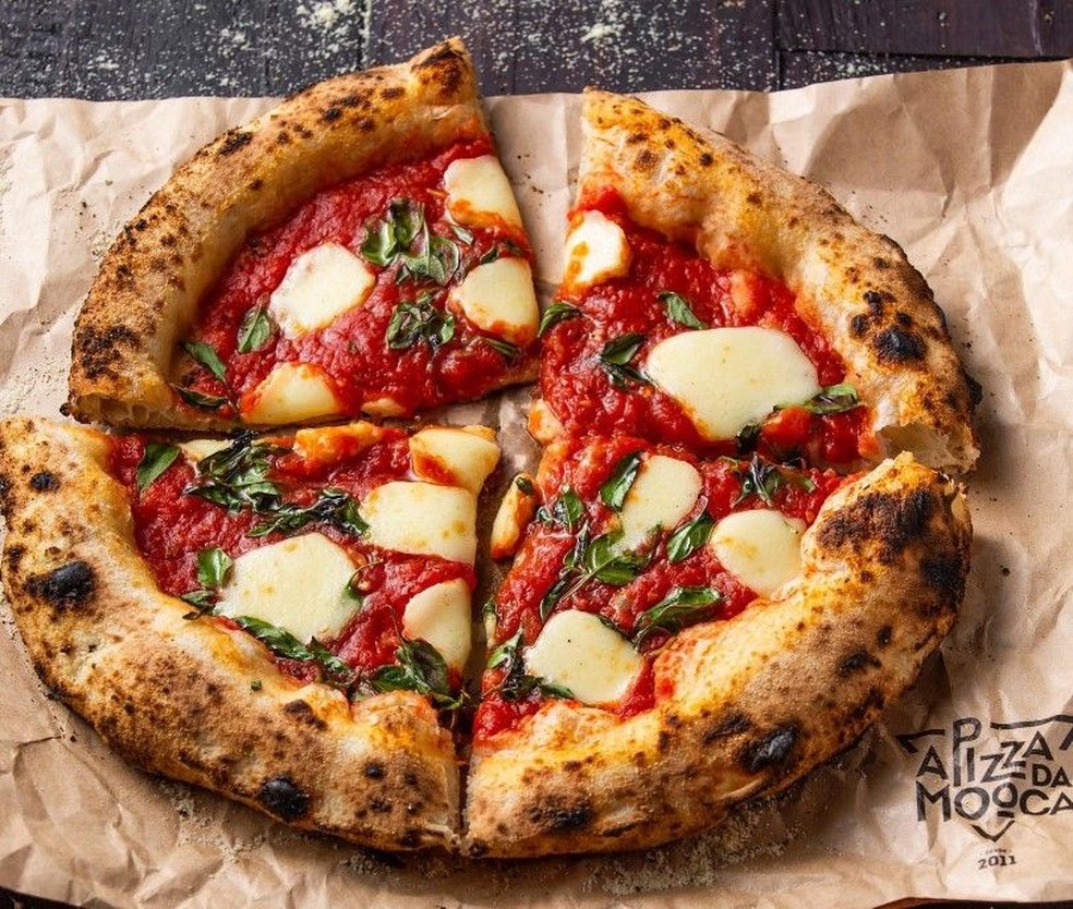 A Pizza da Móoca — Foto: Divulgação