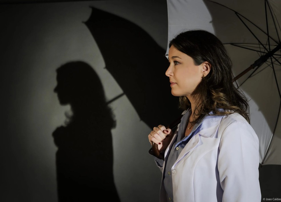 Letícia Cannavale em "Histórias Lindas de Morrer" — Foto: Divulgação