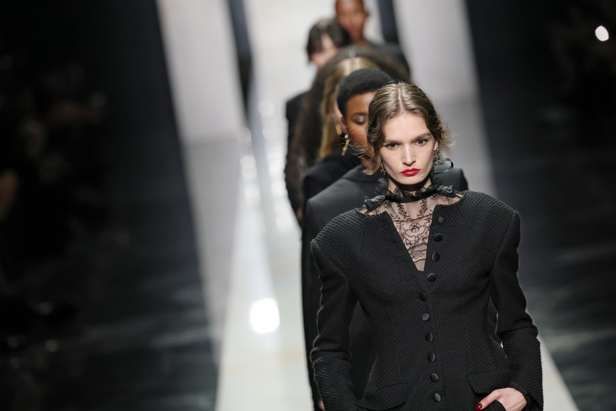 Dolce & Gabbana | Milão | Inverno 2026