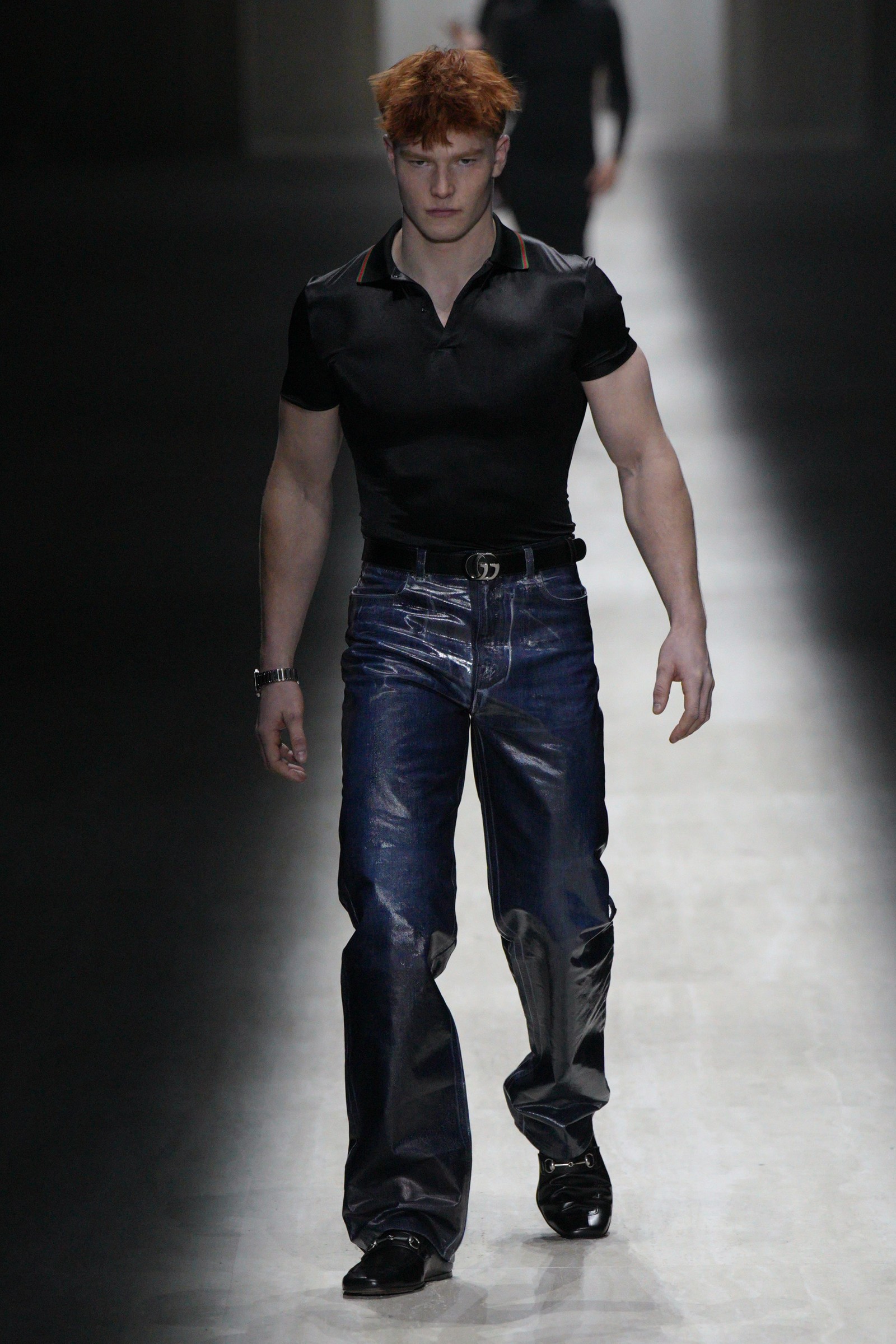 Gucci | Milão | Inverno 2026 — Foto: Launchmetrics Spotlight