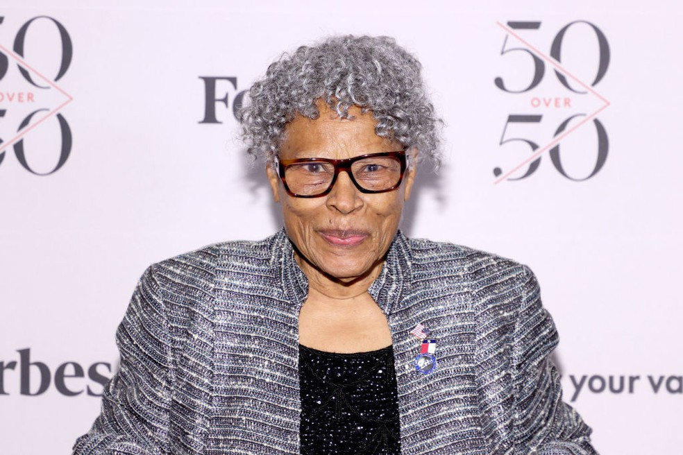 Opal Lee — Foto: GettyImages