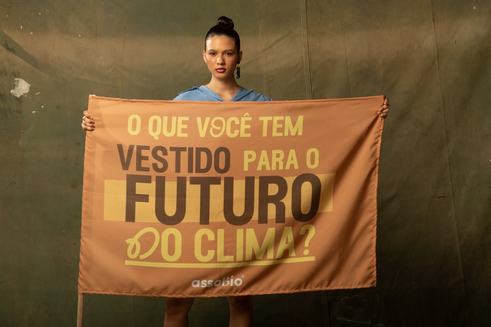 Moda na COP30: Território como protagonista — Foto: Divulgação