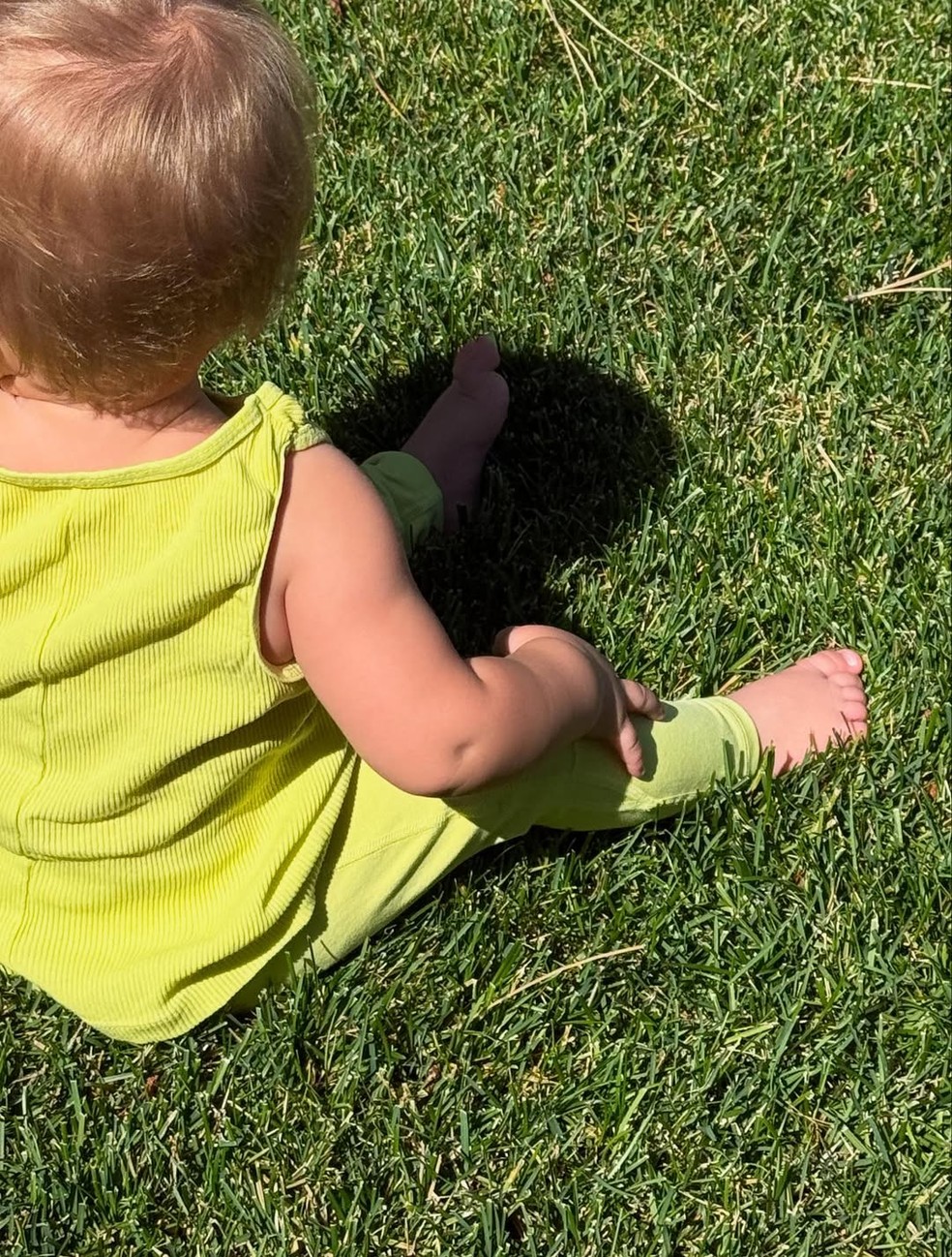 Hailey Bieber compartilha clique fofo do filho, Jack