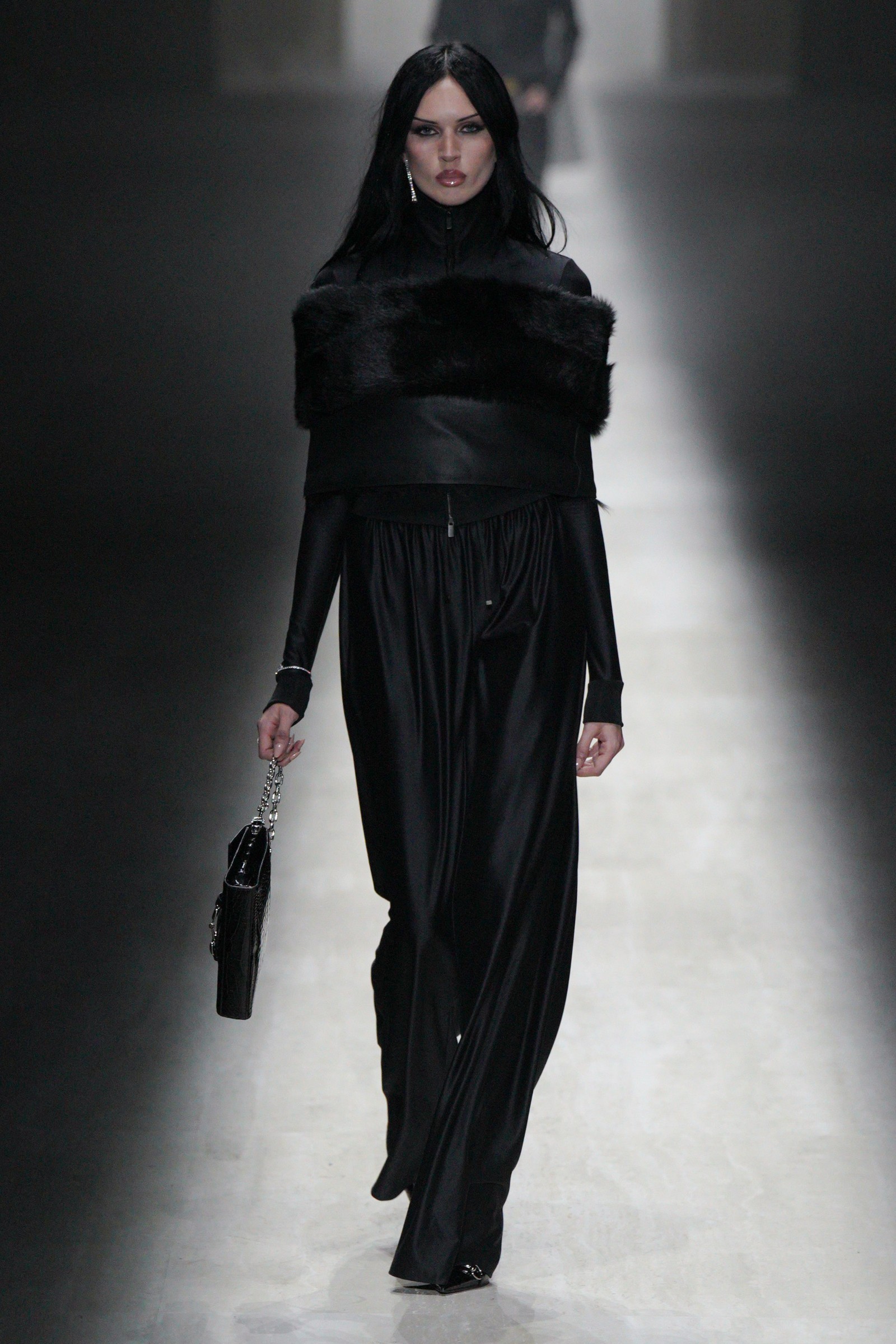 Gucci | Milão | Inverno 2026 — Foto: Launchmetrics Spotlight