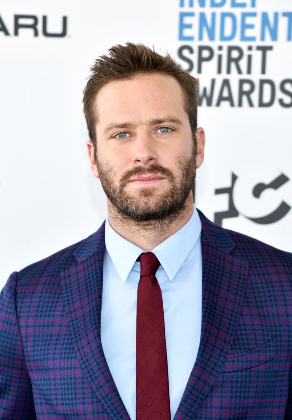 Armie Hammer — Foto: GettyImages