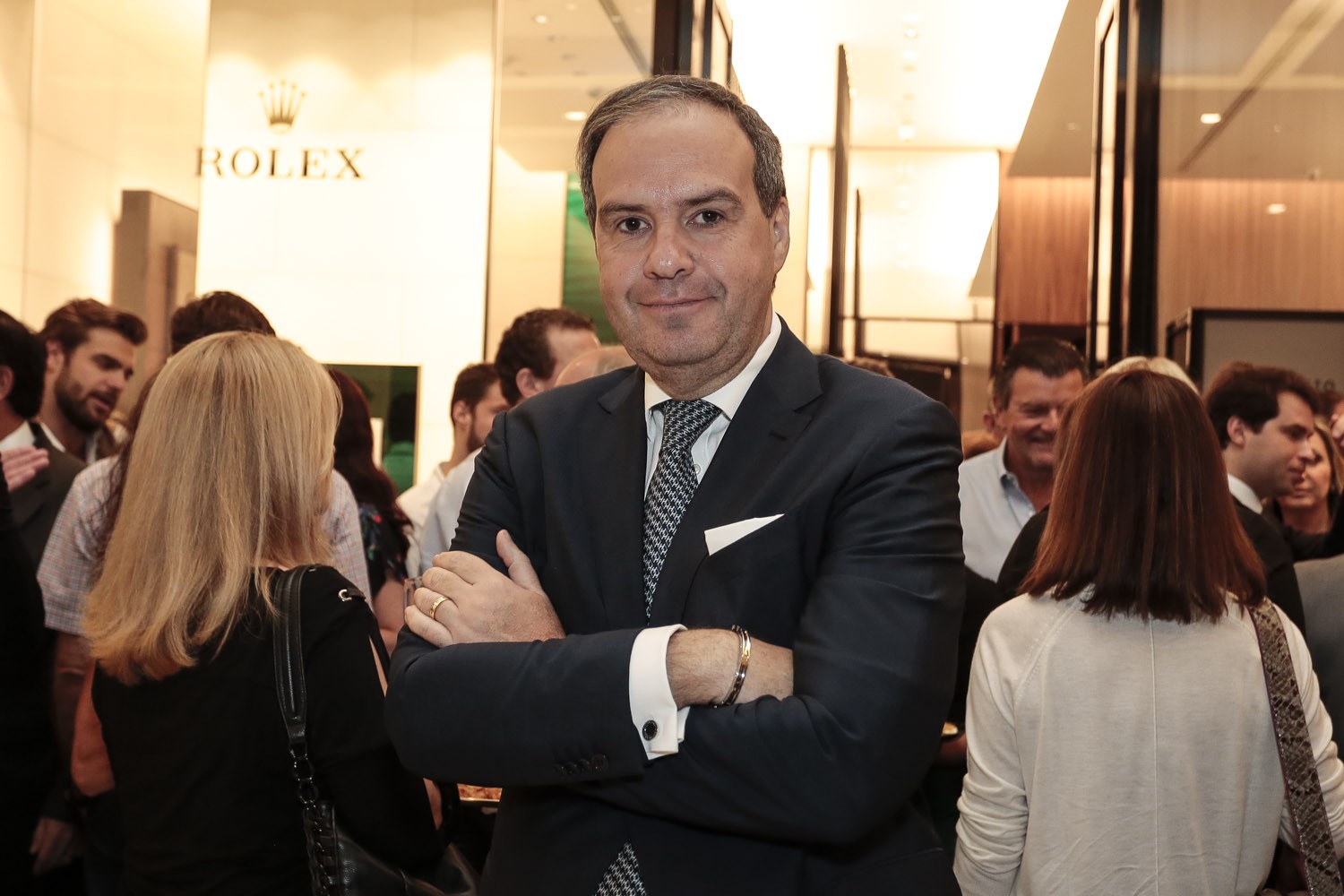 Montecristo inaugura flagship (e espaço exclusivo Rolex) no JK Iguatemi