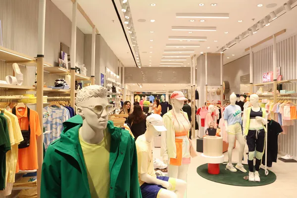 Lacoste sales shopping morumbi