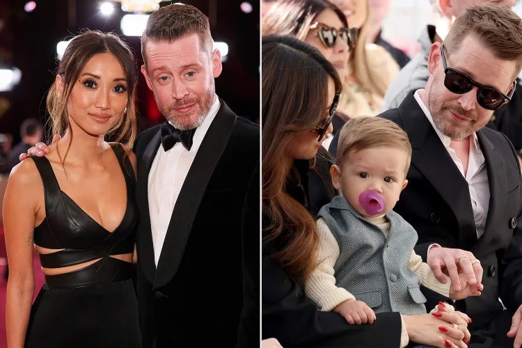 Brenda Song revela o que seu filho gritou durante o novo pedido de casamento de Macaulay Culkin
