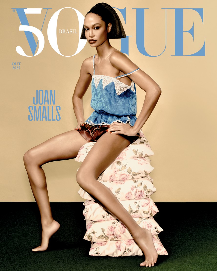 Leia a carta da diretora de conteúdo da Vogue Brasil sobre a