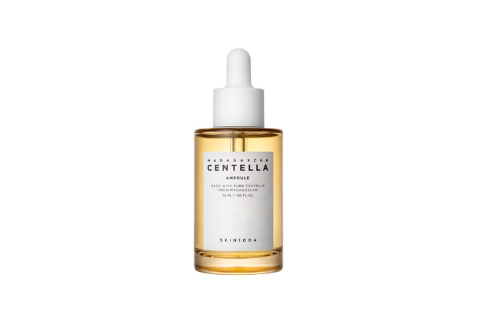 Sérum facial Centella Madagascar Ampoule, Skin1004 — Foto: Reprodução