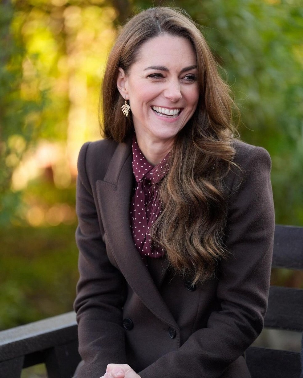 Kate Middleton — Foto: Getty Images
