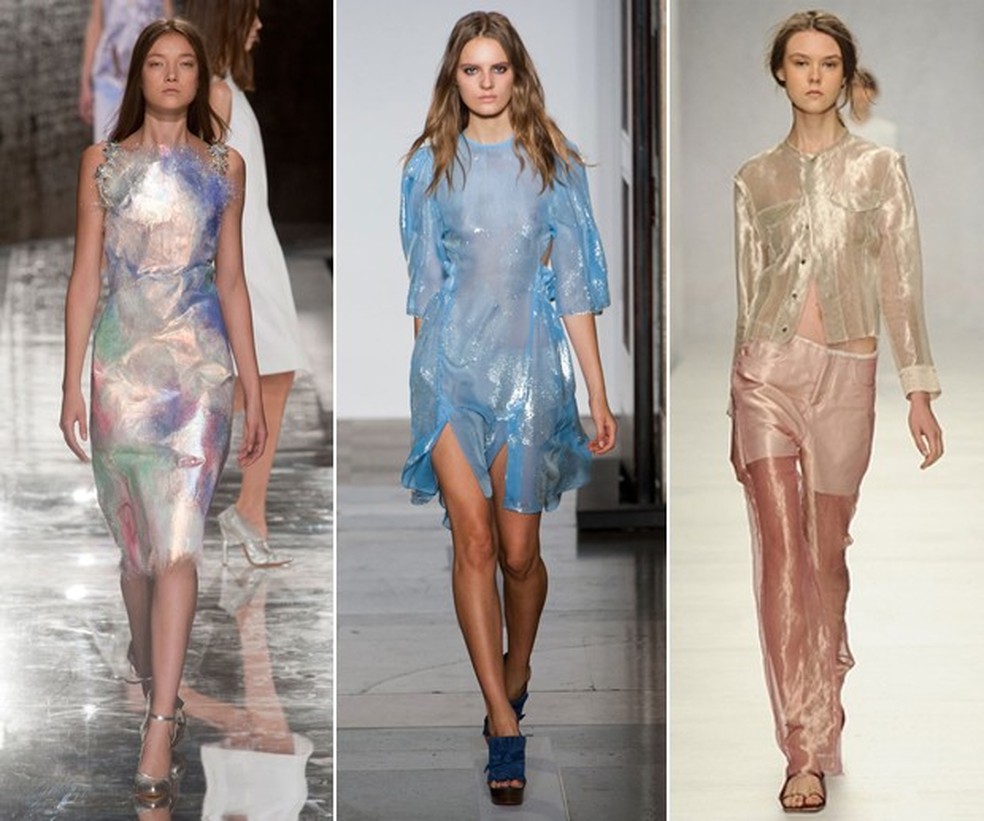 Confira as novidades moda Primavera Verão 20142015 Descontrole Modas -  Destaque - Notícia - Ocnet