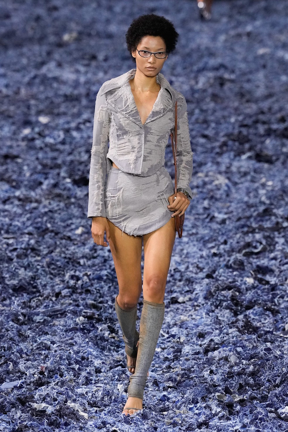 Diesel primavera-verão 2025 — Foto: Launchmetrics Spotlight