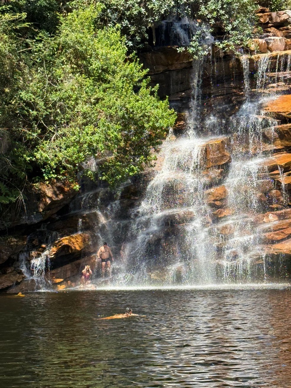 Chapada Diamantina — Foto: Acervo Pessoal