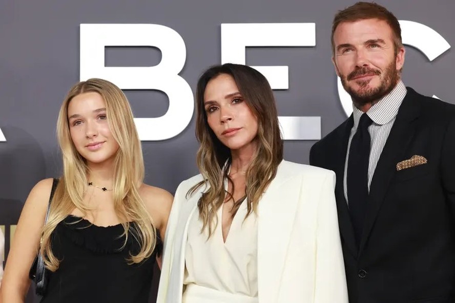 Tudo o que você precisa saber sobre Harper Seven Beckham, única filha