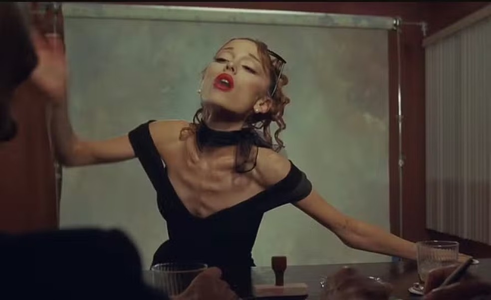 Ariana Grande — Foto: Divulgação