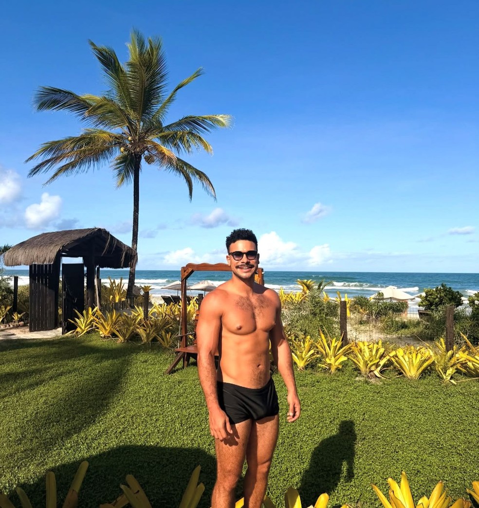 Sophia Abrahão faz post na Bahia — Foto: Reprodução/Instagram