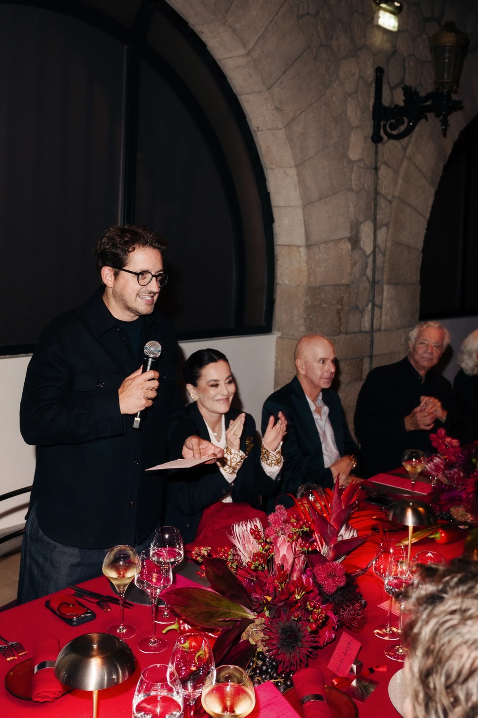 Carlos Jereissati — Foto: German Larkin