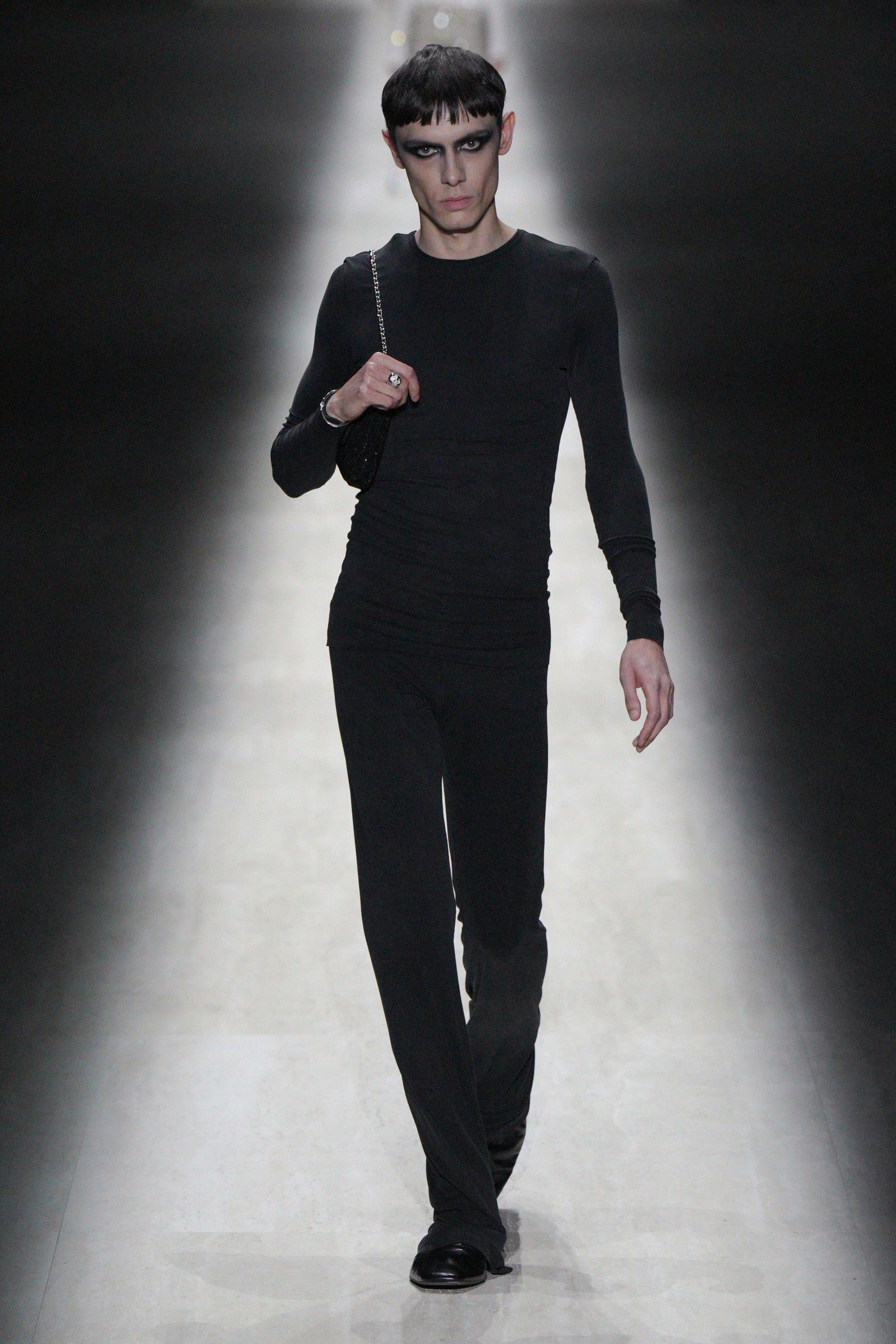 Gucci | Milão | Inverno 2026 — Foto: Launchmetrics Spotlight