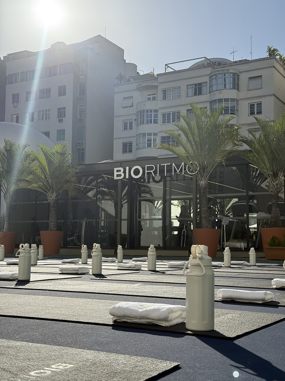 Bio Ritmo estreia no Copacabana Palace e redefine cenário fitness no ...