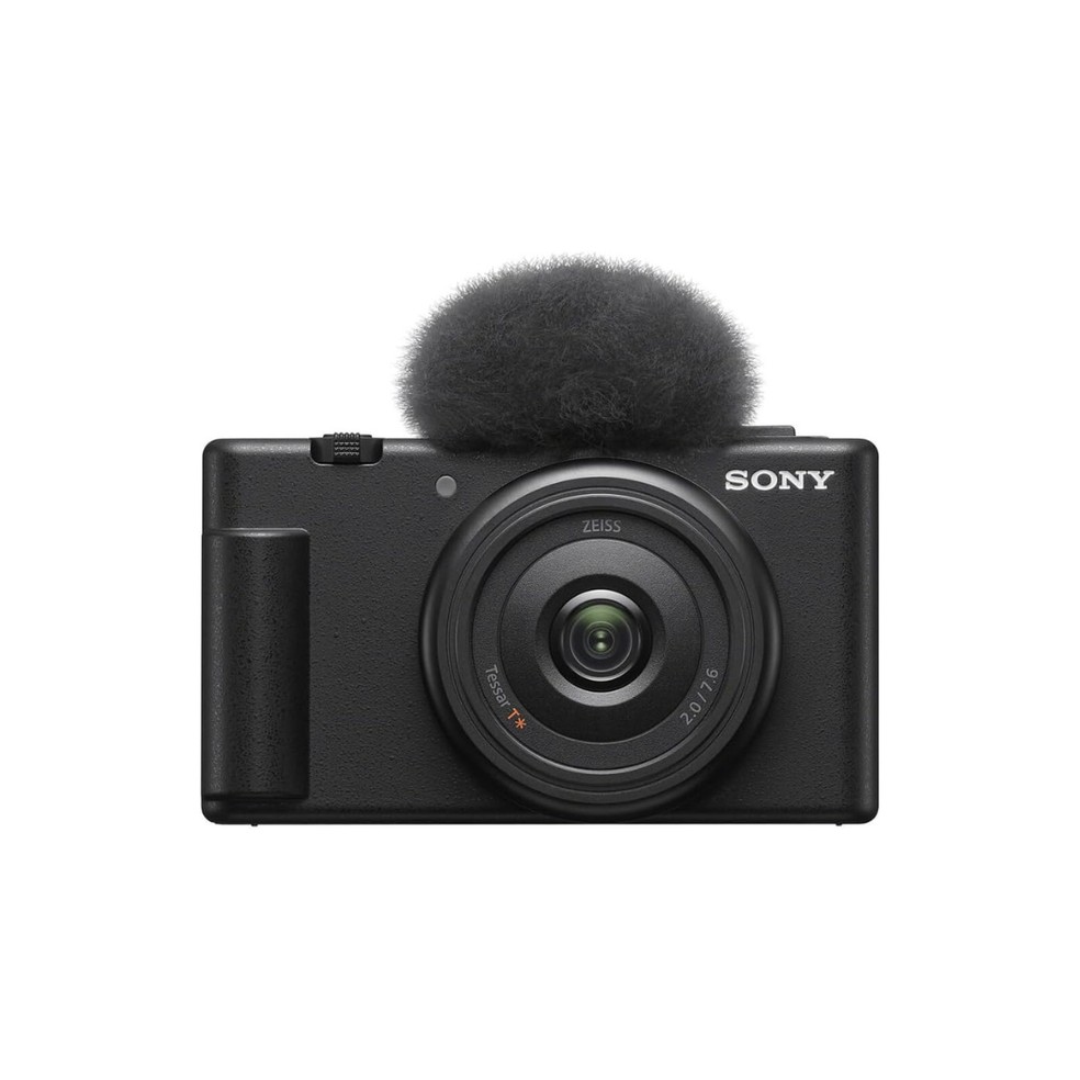 Câmera fotográfica digital, Sony — Foto: Reprodução/Amazon