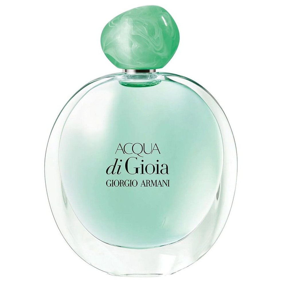 Acqua di Gioia by Giorgio Armani — Foto: Divulgação