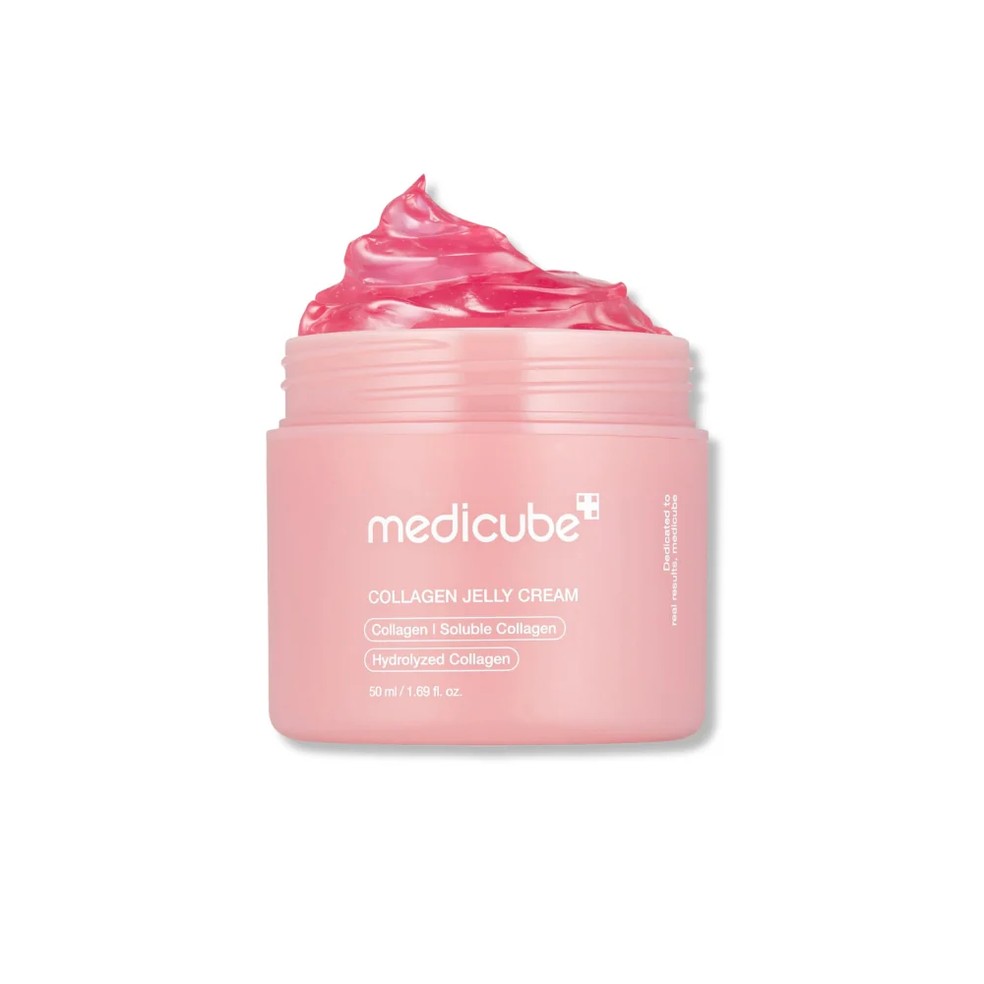 Creme facial Collagen Jelly Cream, Medicube — Foto: Reprodução