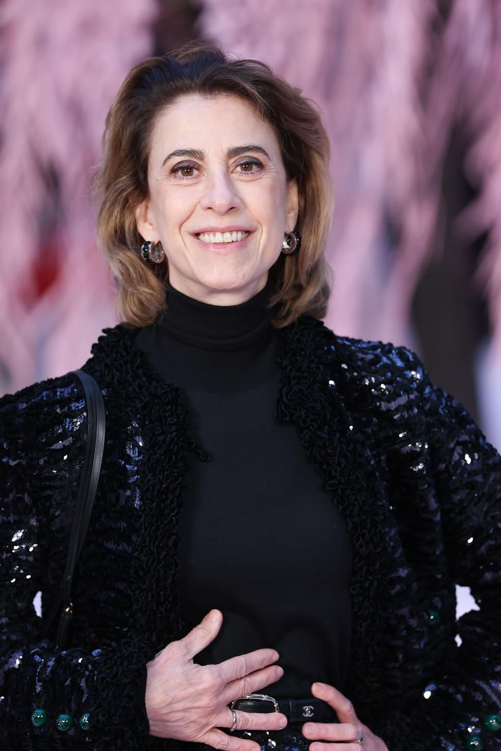 Fernanda Torres — Foto: Getty Images