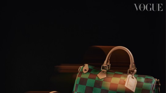 Esta bolsa de Pharell Williams para a Louis Vuitton é o acessório da vez