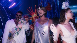 Um giro pela pista do Baile da Vogue 2026, pelo olhar de Tiago Zani — Foto: Tiago Zani