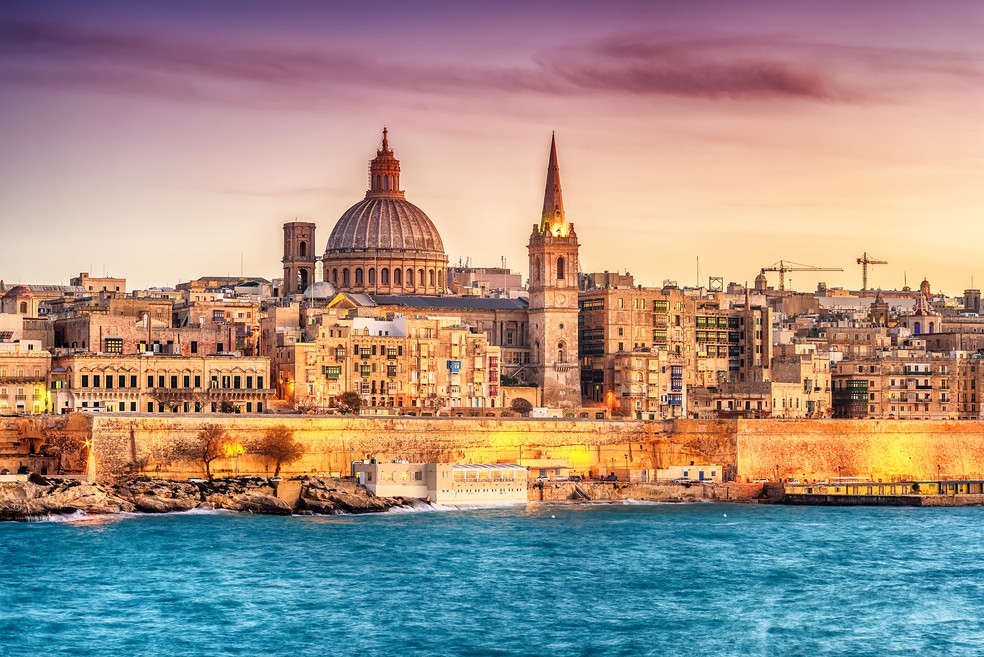 Malta — Foto: Getty Images