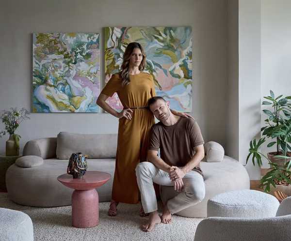 Fernanda Lima e Rodrigo Hilbert